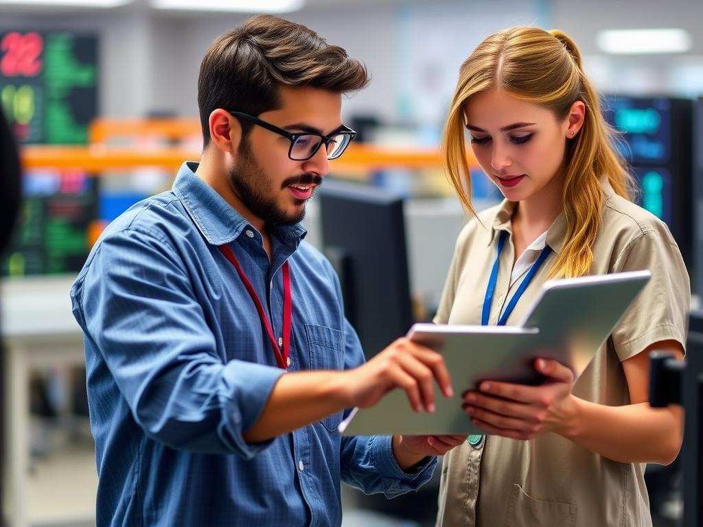 лучших профессии после 9 класса в 2025 году для девочек и мальчиков - как определиться куда поступить (колледж) 1. Специалист по информационным технологиям фото