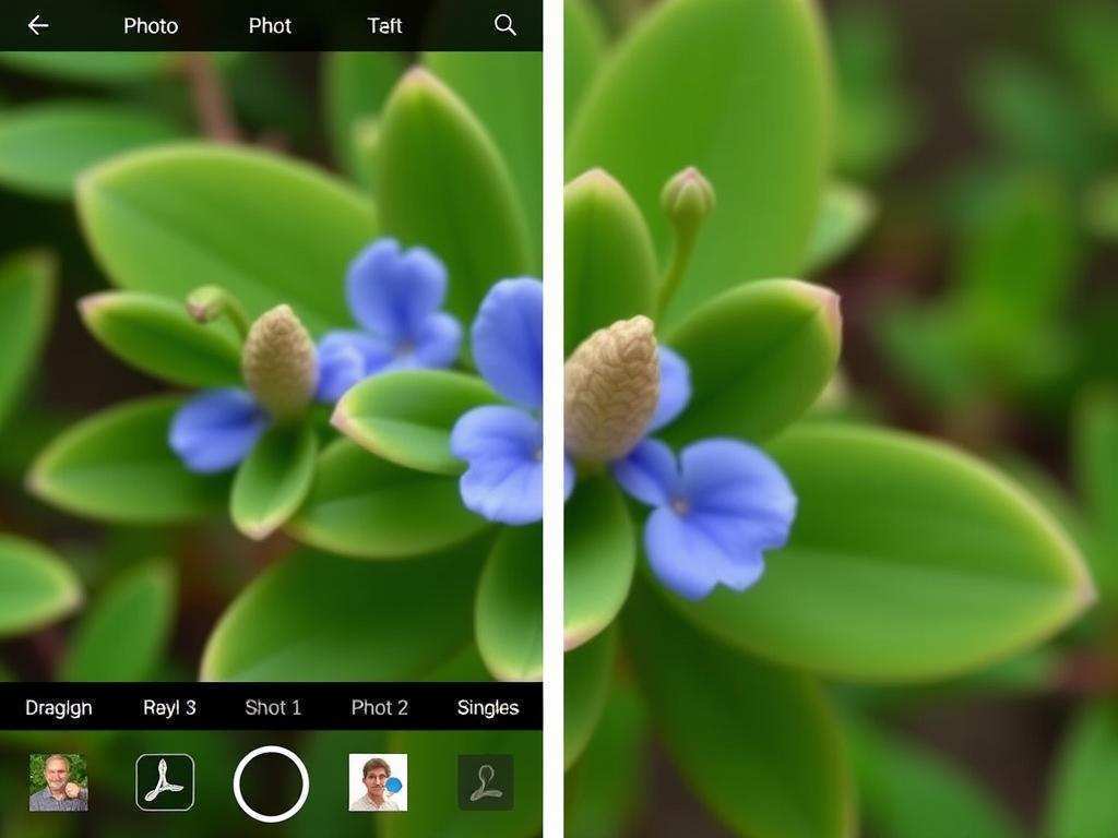 лучших фоторедакторов для Android-смартфона Недостатки фото