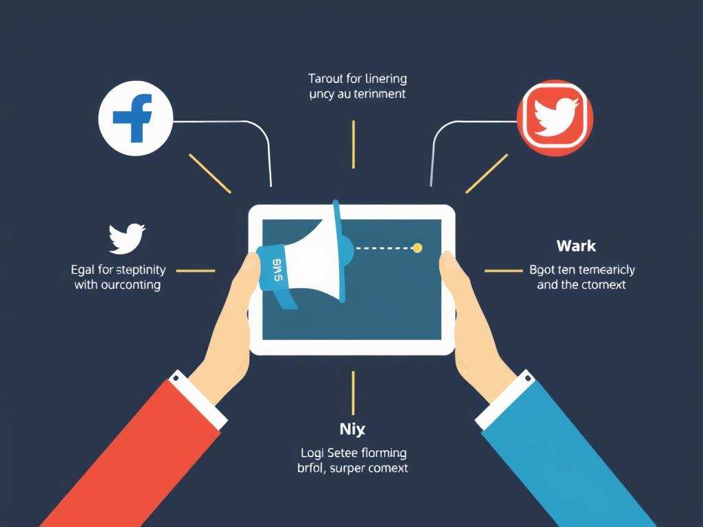MM продвижение в социальных сетях — 9 этапов работ Советы по взаимодействию: фото