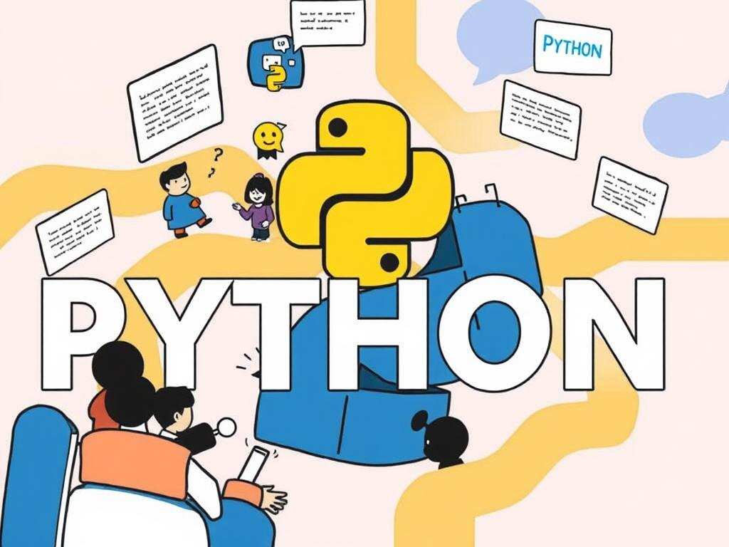 ython For Beginners | Python.org Участие в сообществах фото