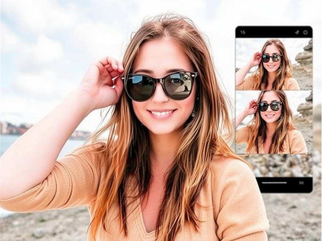 лучших приложений наложить фото на фото [2025] Почему стоит наложить фото на фото? фото