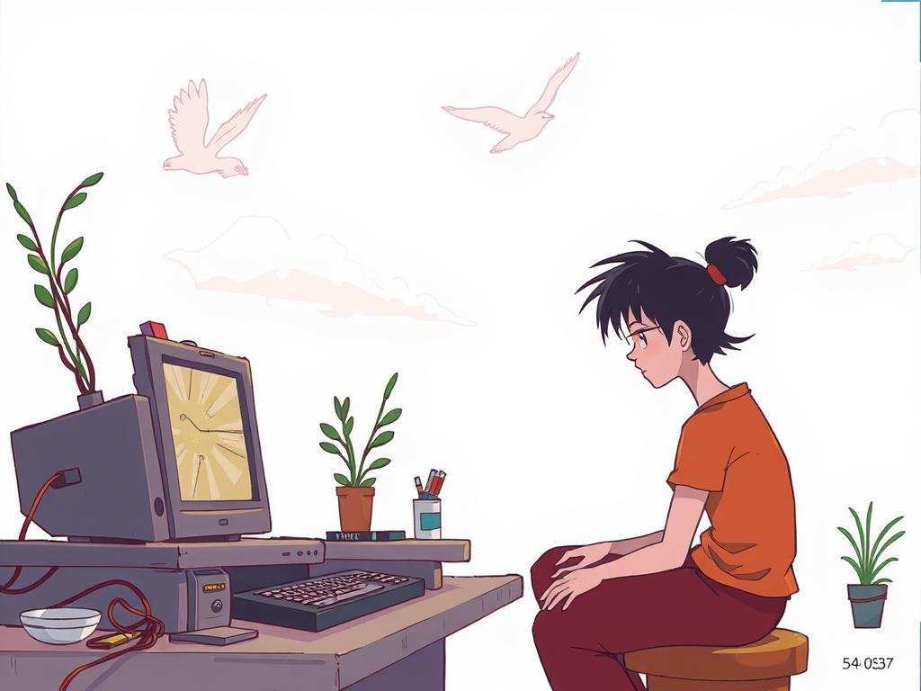 05.03 Художник анимации и компьютерной графики Творческие вызовы и вдохновение фото