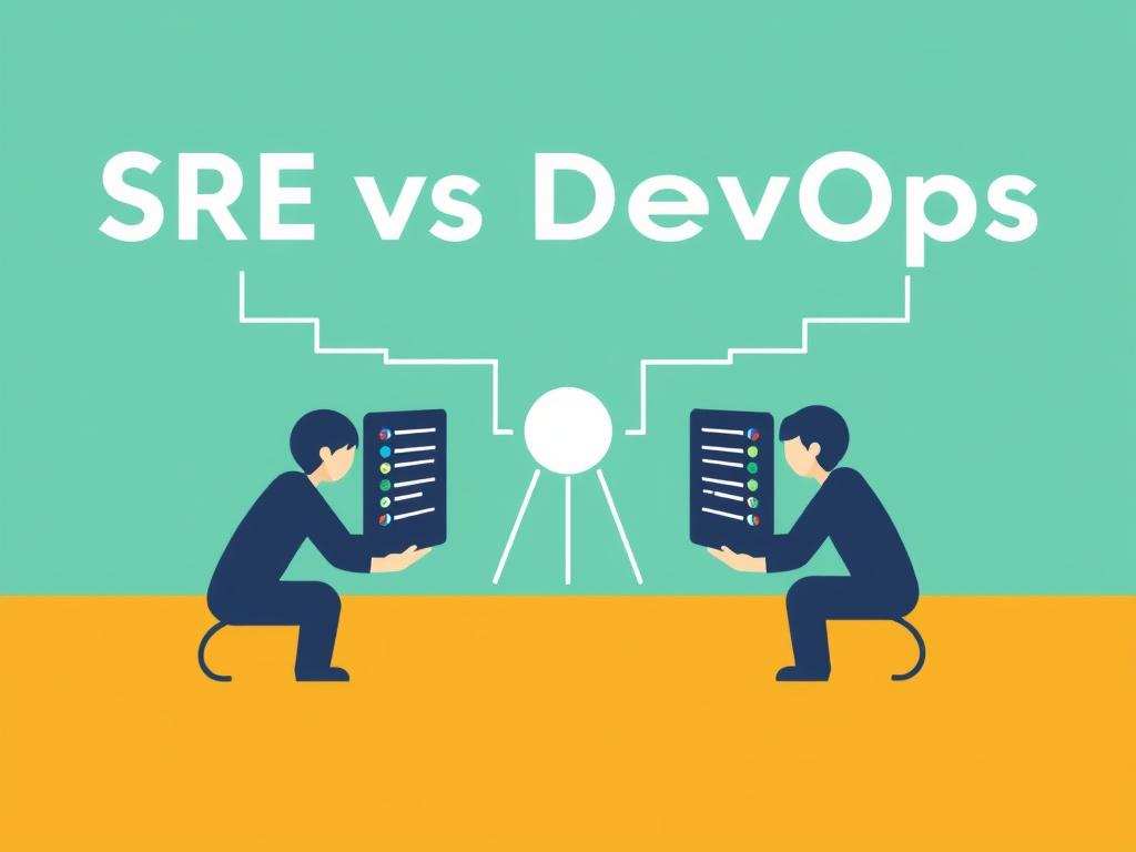RE vs DevOps: что делают и чем отличаются специалисты | Yandex Cloud Схожести SRE и DevOps фото