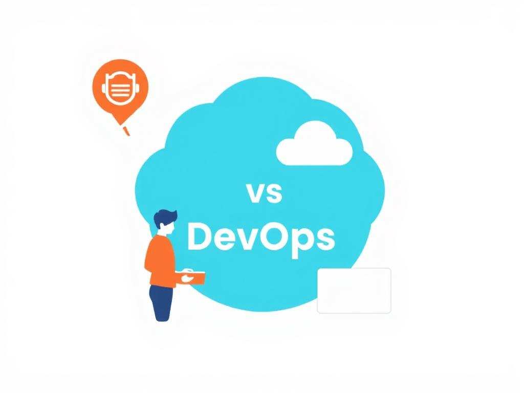 RE vs DevOps: что делают и чем отличаются специалисты | Yandex Cloud Перспективы для DevOps фото