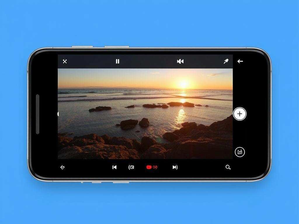 лучших приложений для создания видео из фото на смартфоне 3. KineMaster фото