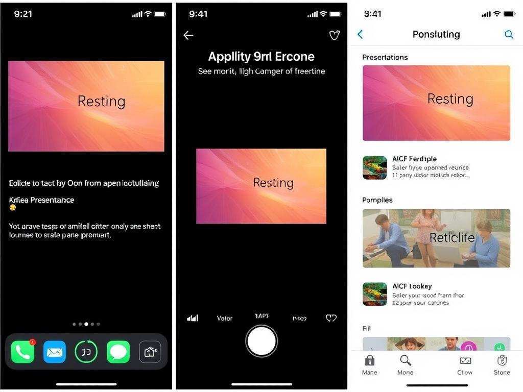 приложений, которые помогут создать презентацию на iPhone — Блог restore Digest Заключение фото
