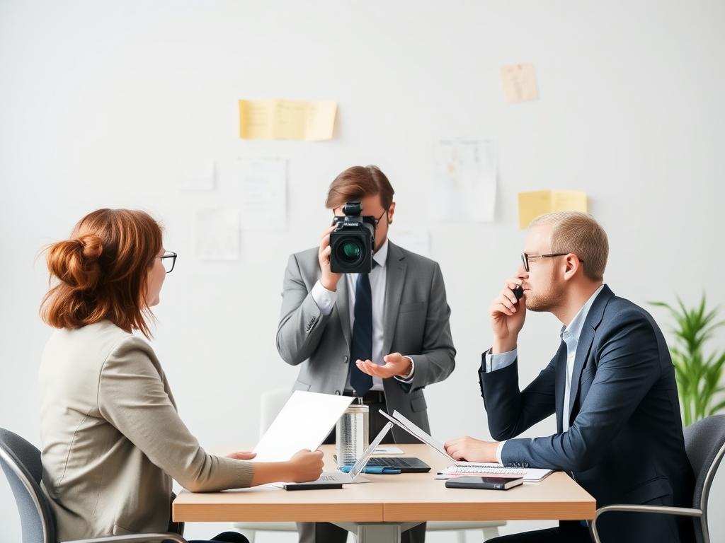 R-менеджер: кто это, какие обязанности и зарплата у специалистов. Стратегическое планирование PR-кампаний фото