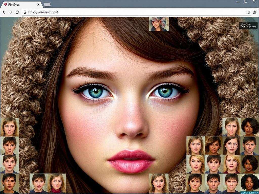 imEyes: поисковая система распознавания лиц и обратный поиск изображений Шаг за шагом: Как пользоваться PimEyes фото