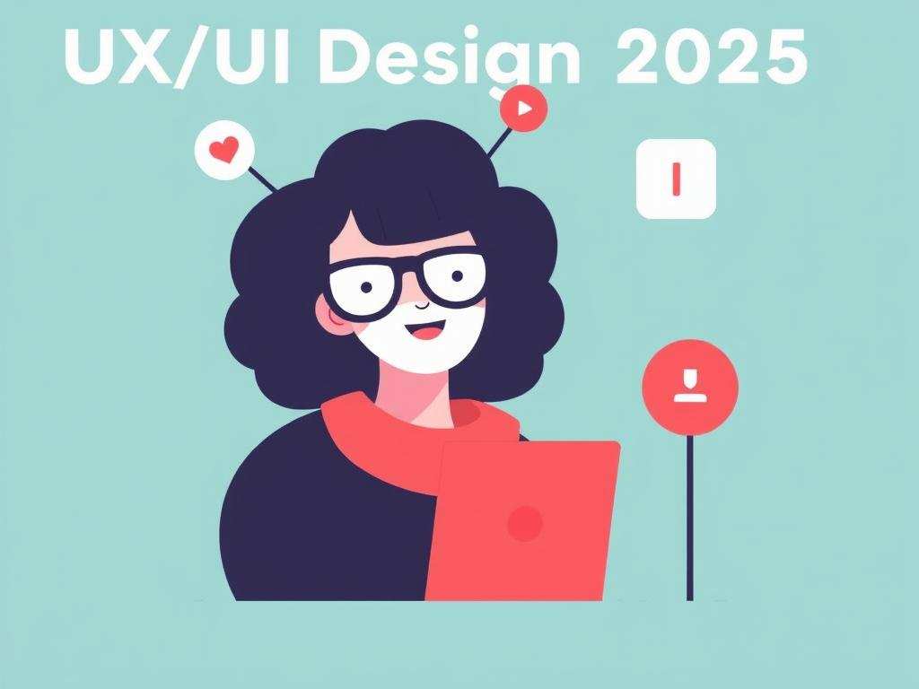 X/UI-дизайн 2025: основы и инструменты UX/UI-дизайна Как развиваться в UX/UI-дизайне? фото