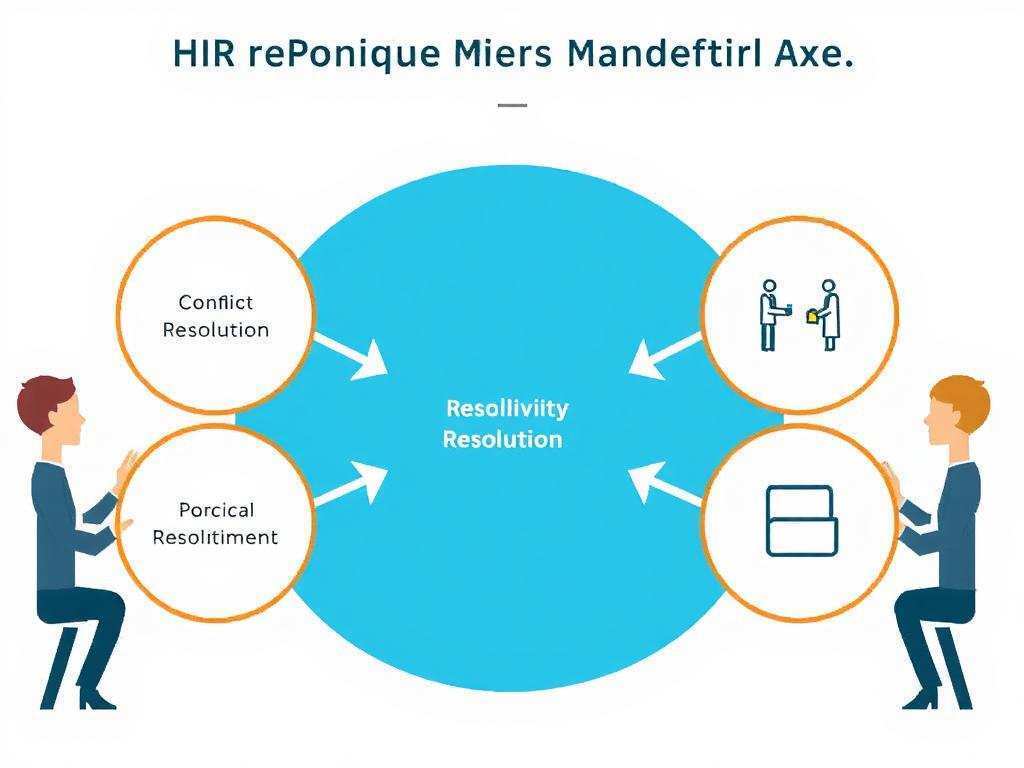 R менеджер и его функции: обзор профессии Разрешение конфликтов фото