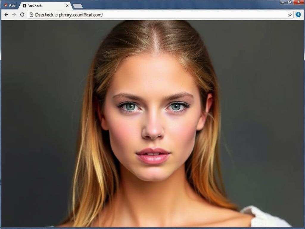 aceCheck - обратный поиск по изображению - поисковая система распознавания лиц Введение в мир FaceCheck фото