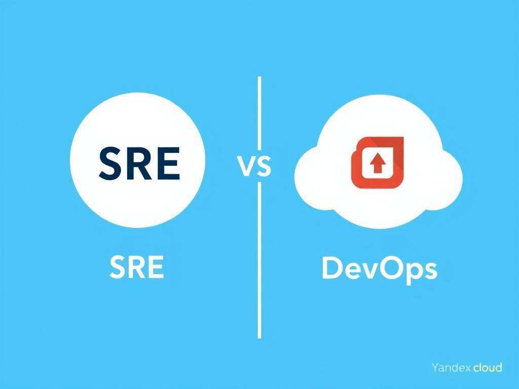 RE vs DevOps: что делают и чем отличаются специалисты | Yandex Cloud Кто такой специалист SRE? фото