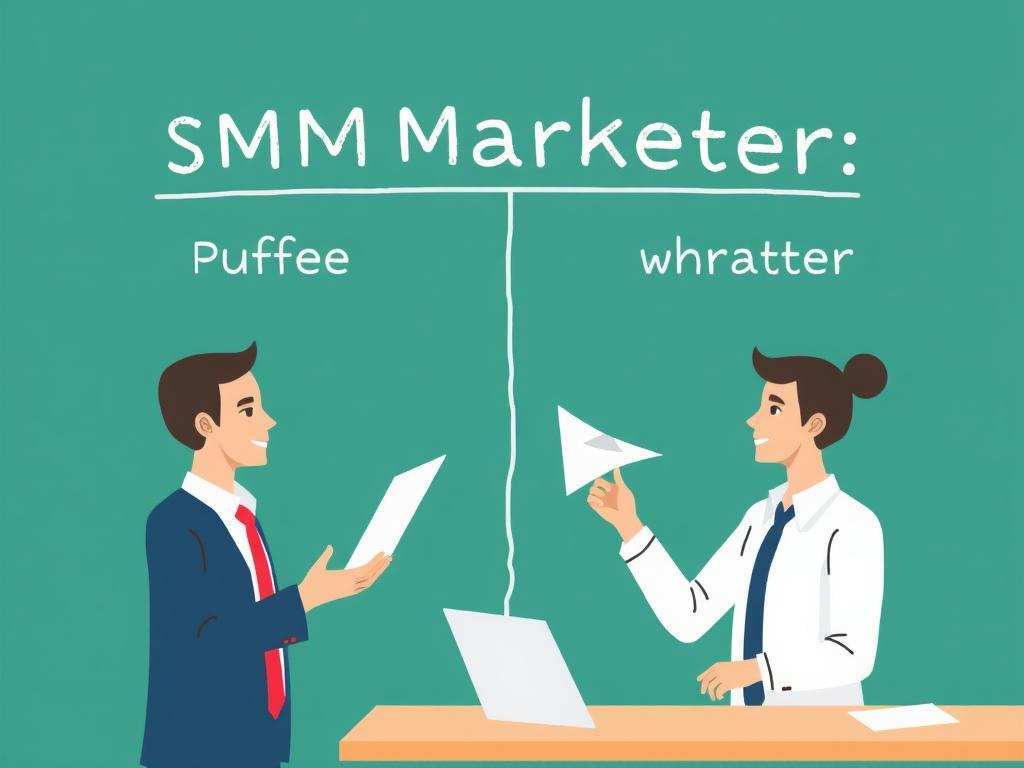 MM-маркетолог - чем занимается, отличия от менеджера и СММ-специалиста 2. Практикуйтесь фото