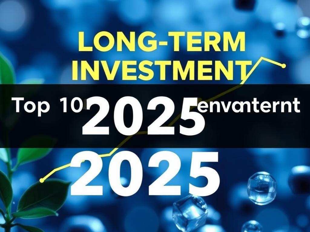 лучших долгосрочных инвестиций в 2025 году 10. Биотехнологические компании фото