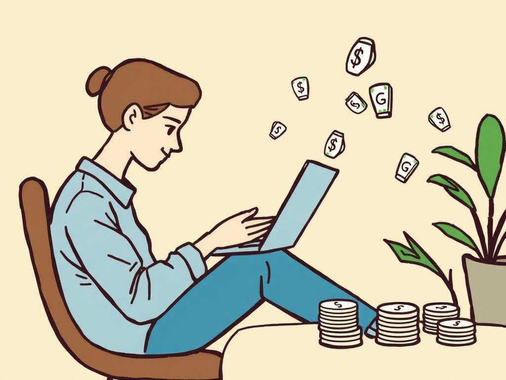 Примеров Заработка Денег: Способы, Инструкции для 2025 года 1. Фриланс: Свободный график - свобода выбора фото