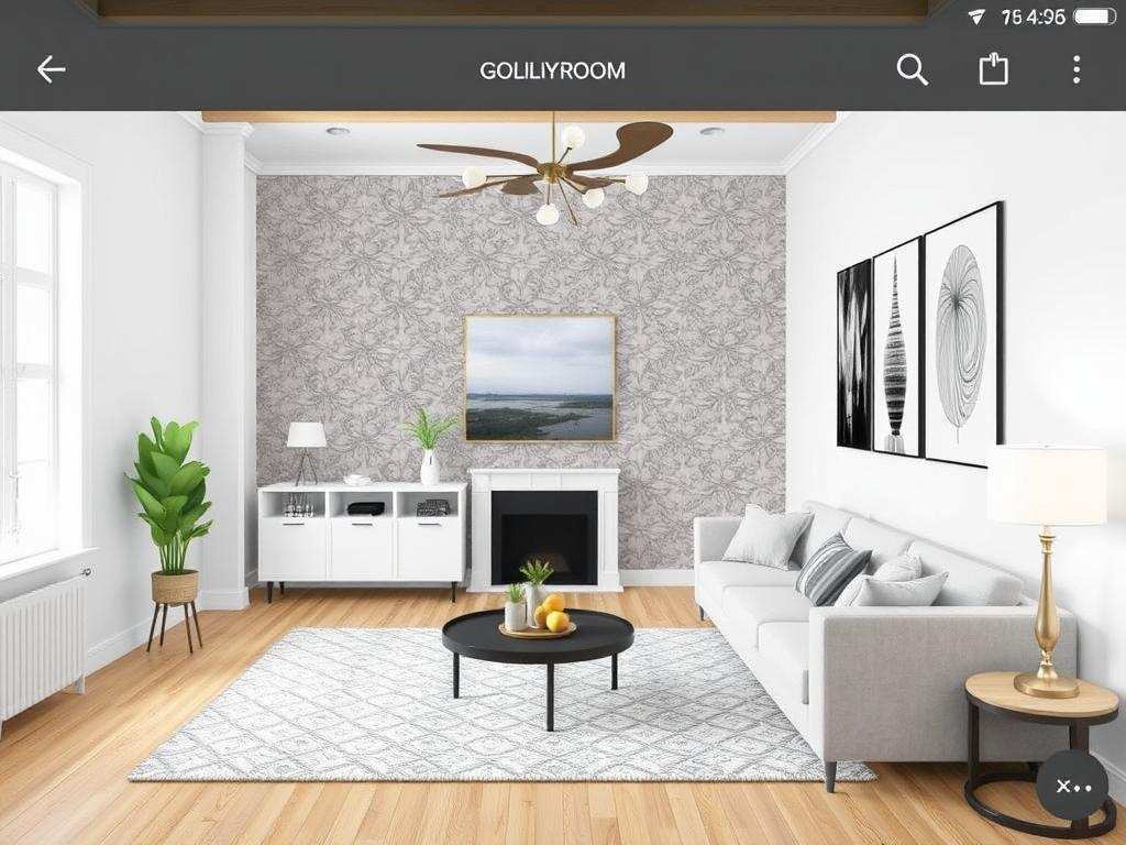 простых и бесплатных приложений для дизайна интерьера — INMYROOM Заключение фото