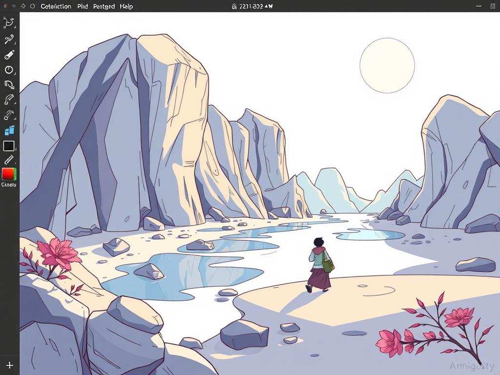 лучших программ для рисования на ПК 6. Affinity Designer: для дизайнеров и иллюстраторов фото
