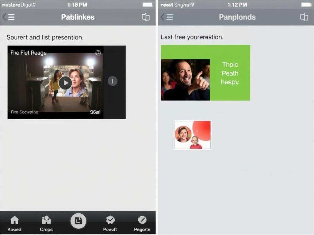 приложений, которые помогут создать презентацию на iPhone — Блог restore Digest Преимущества Prezi фото