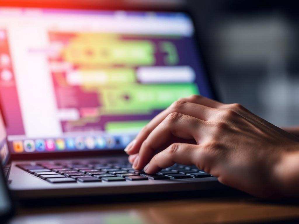lind typing – Тест скорости печати, уроки, практика набора текста Почему важно развивать навык слепой печати? фото