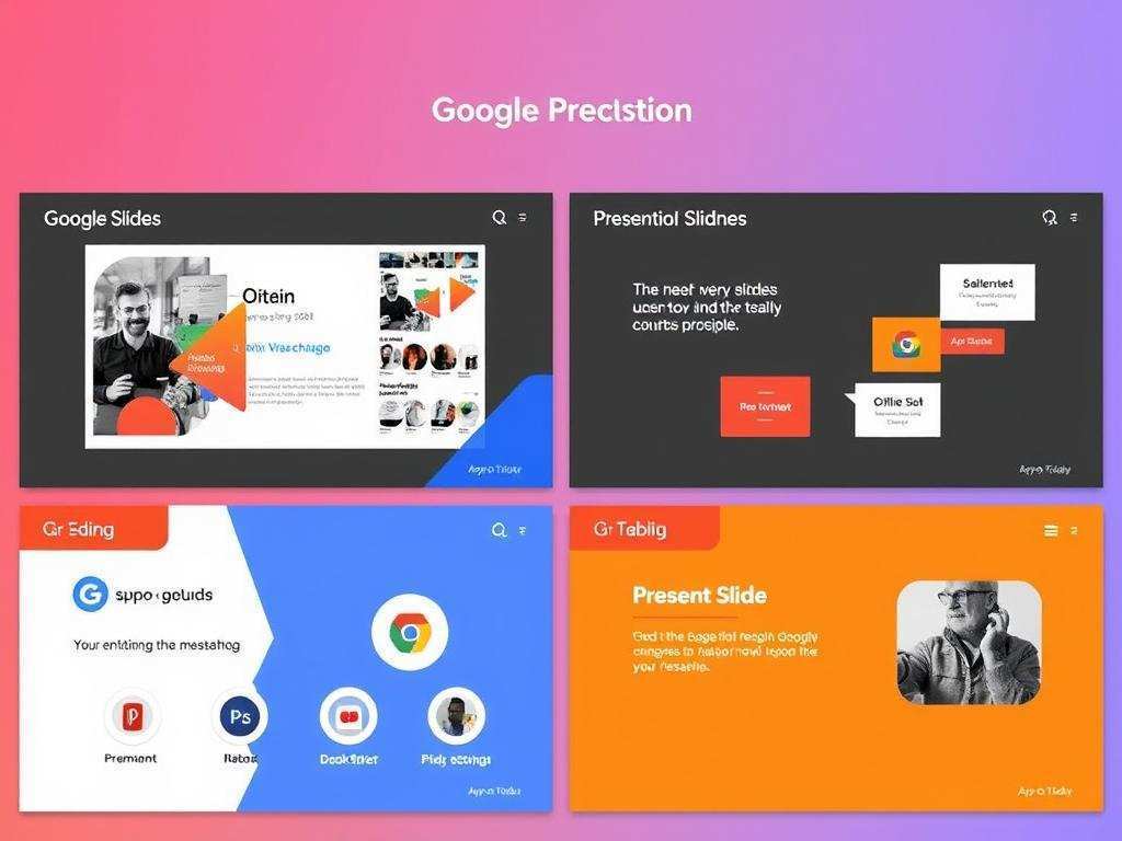 программ для презентаций - обзор лучших | Apptoday 2. Google Презентации фото