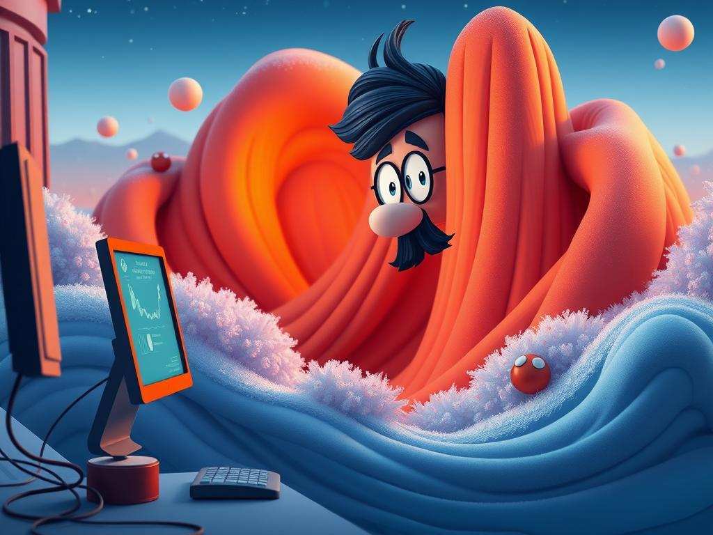 05.03 Художник анимации и компьютерной графики Где искать работу? фото