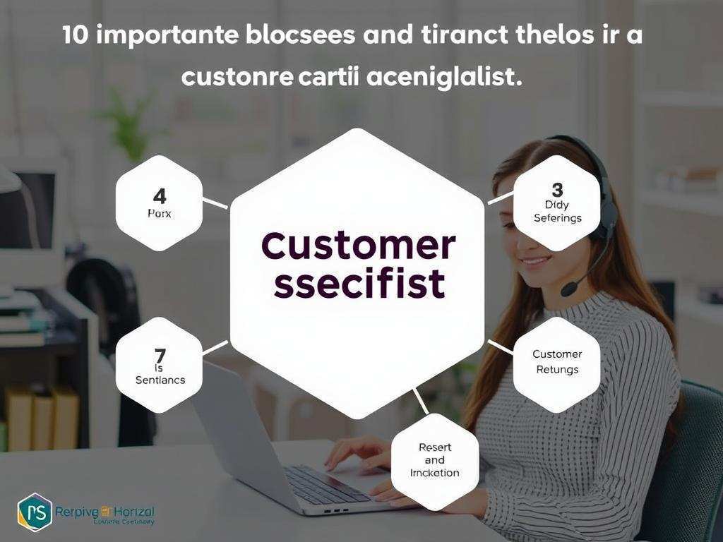 важных обязанностей и функций специалиста клиентского обслуживания 1. Обработка запросов клиентов фото