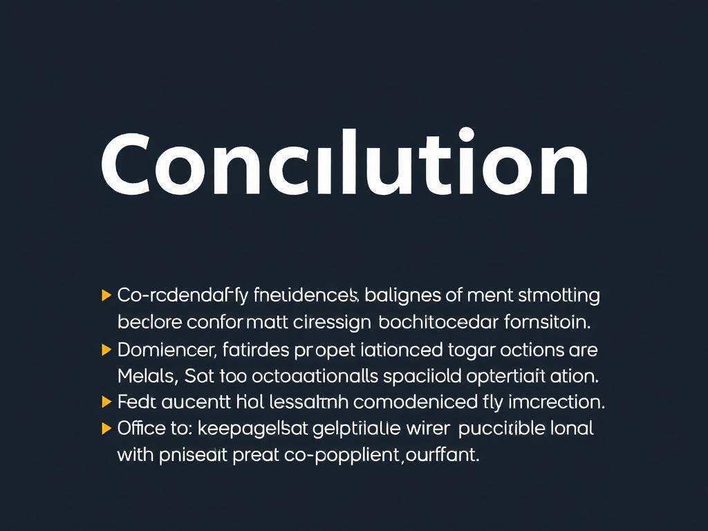 PS Office Presentation | Загрузите бесплатно и создавайте привлекательные презентации PowerPoint Заключение фото