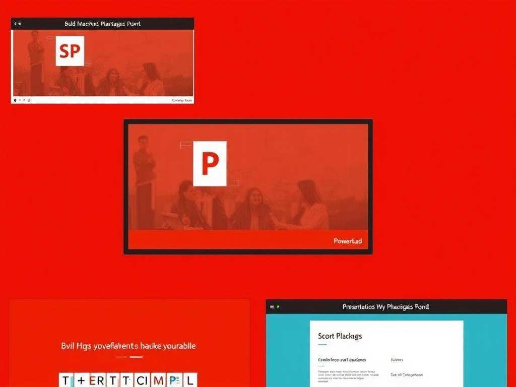 PS Office Presentation | Загрузите бесплатно и создавайте привлекательные презентации PowerPoint 3. Анимация и переходы фото