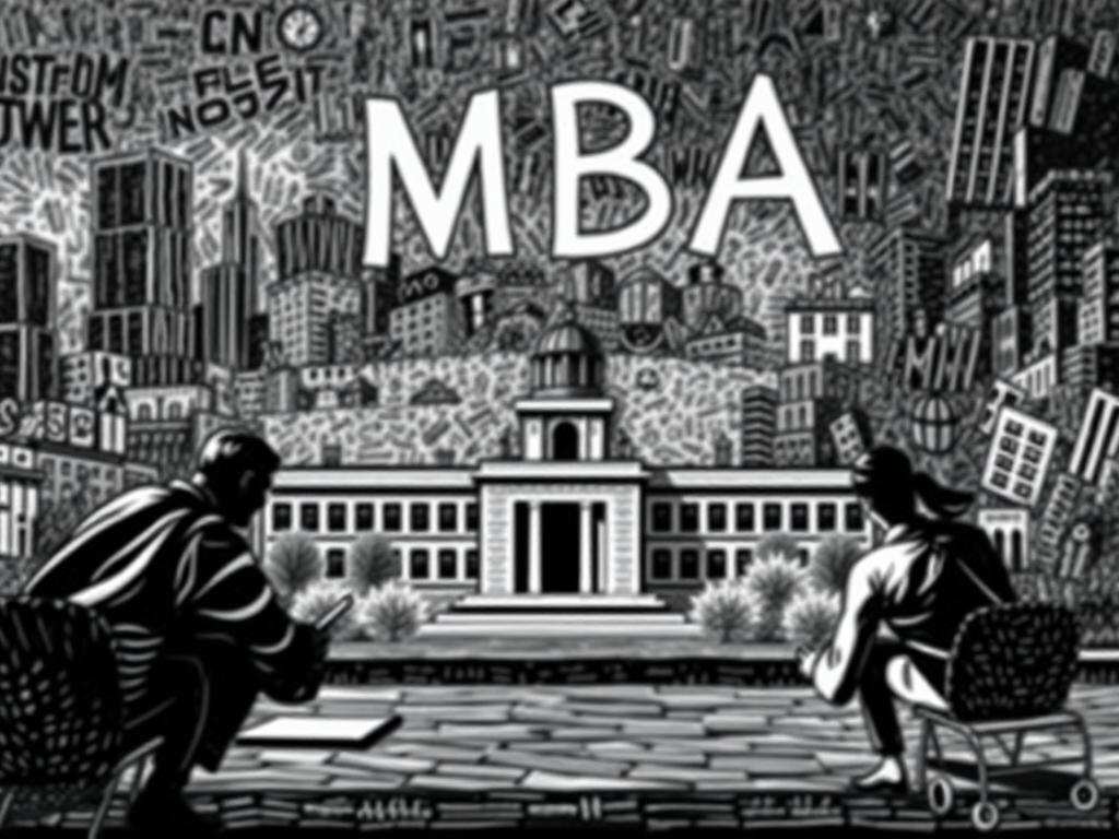 BA: какое это образование и что дает предпринимателю История и эволюция MBA фото