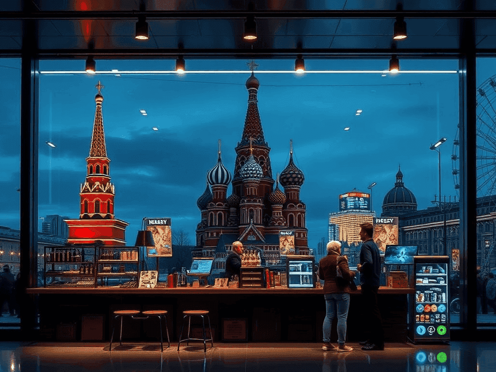 бизнес-идей для Москвы в 2025 году [Просто и Легко] 10. Онлайн-магазины фото