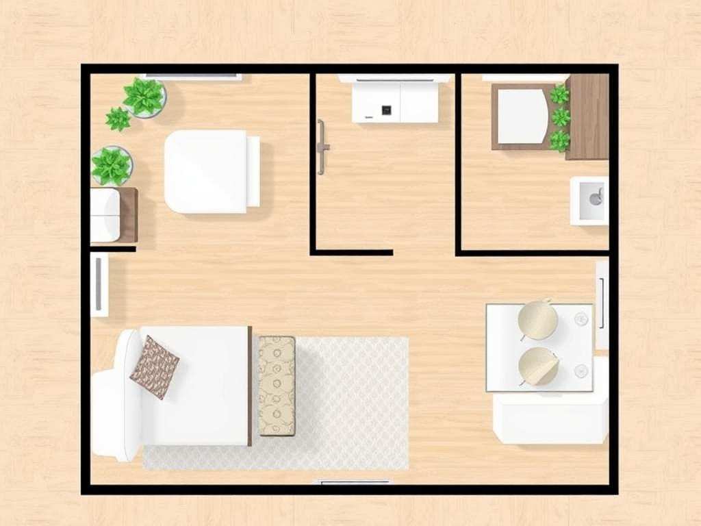 способов сделать планировку квартиры онлайн бесплатно + альтернатива 11. SmartDraw фото