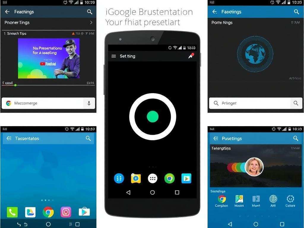 Приложения презентаций - Android Что делает Prezi особенным фото
