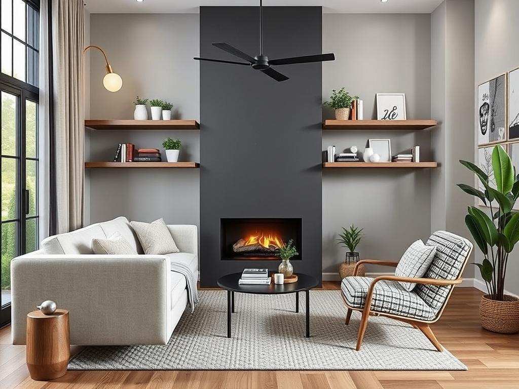 лучших бизнес-идей на дому в 2025 году 21. Услуги по домашнему дизайну и декорированию фото