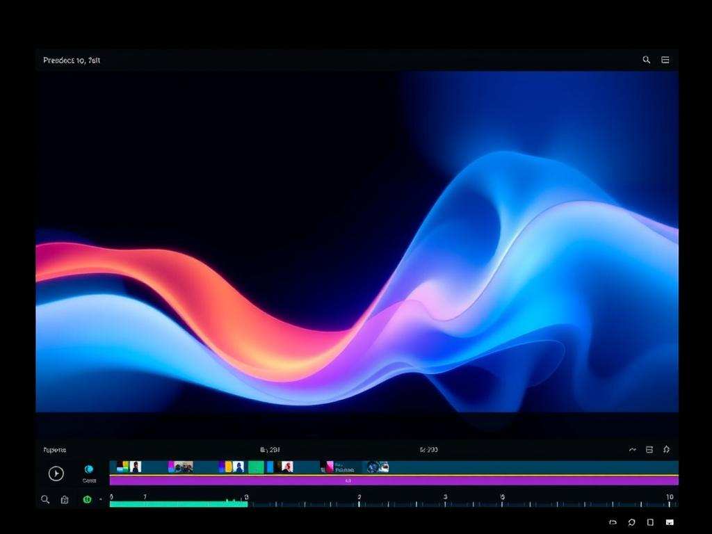 простых видеоредакторов для новичков [2025] 3. OpenShot фото