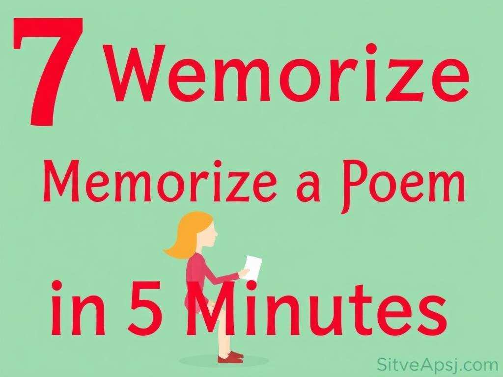 способов, как выучить стих за 5 минут быстро и легко! 7. Групповая работа фото