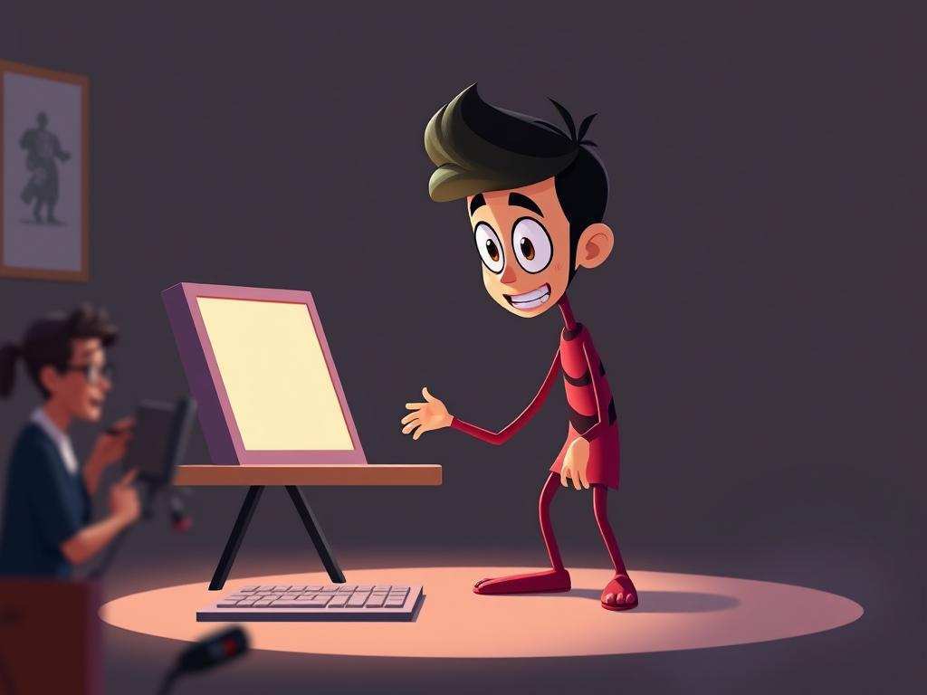 Программ Для Создания Анимации для Новичков 26. AniMaker фото