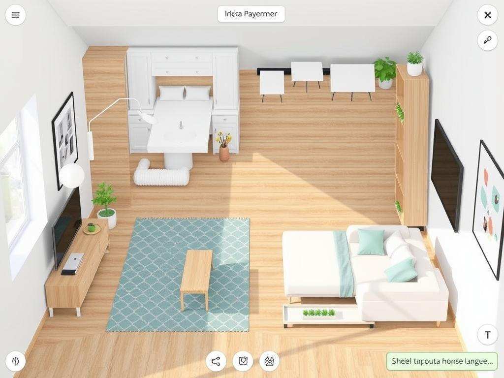 способов сделать планировку квартиры онлайн бесплатно + альтернатива 9. Ikea Home Planner фото