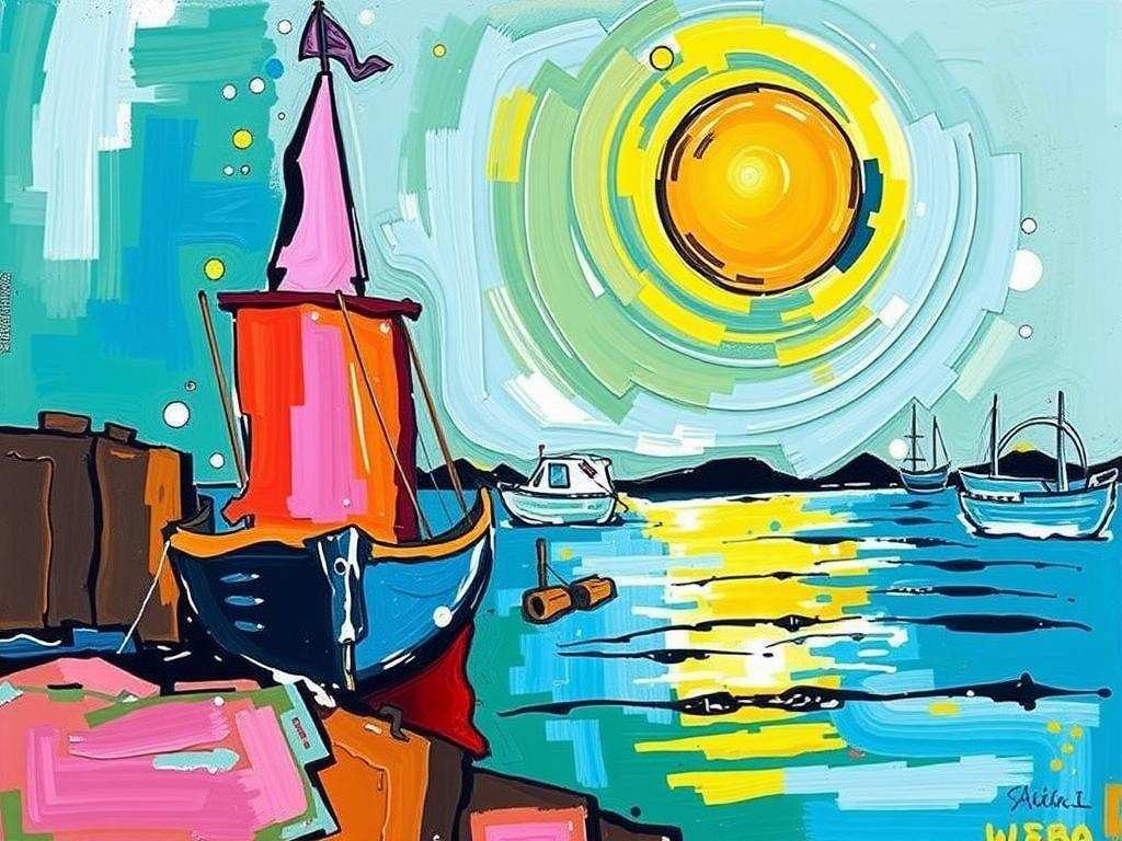 стиля в живописи с кратким описанием, художниками и картинами Арт-поп фото