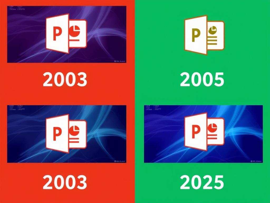 icrosoft PowerPoint 2003 - 2025 скачать бесплатно для Windows История и эволюция Microsoft PowerPoint фото