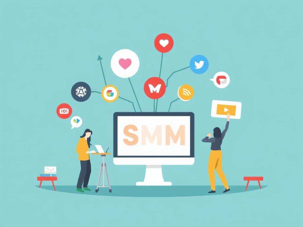 MM — что это такое простыми словами, зачем нужен маркетинг в социальных сетях, чем занимается СММ-специалист Создание контента фото