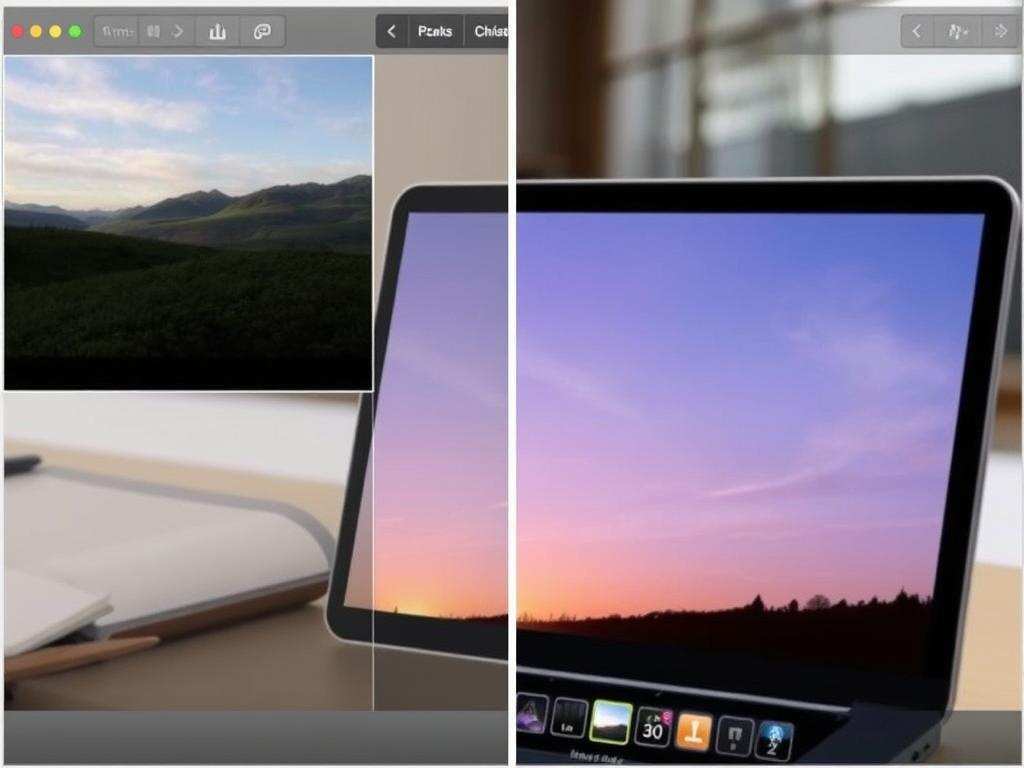 лучших программ для создания видео из фото [2025] 4. iMovie фото