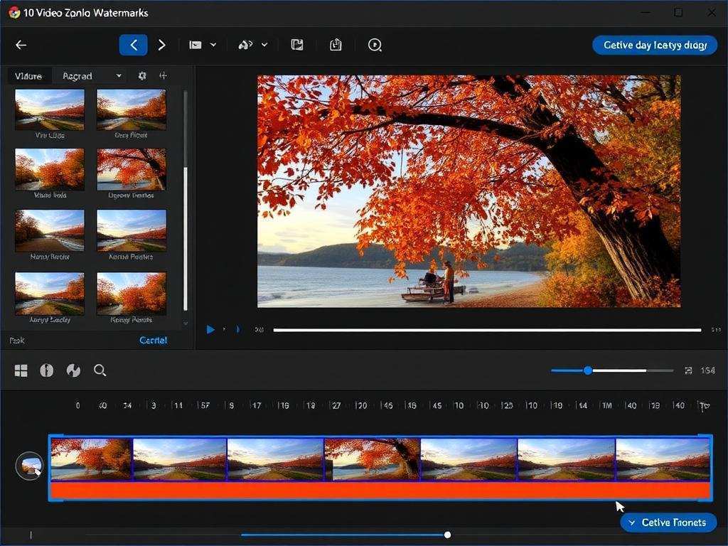 бесплатных видеоредакторов без водяных знаков на ПК Заключение фото