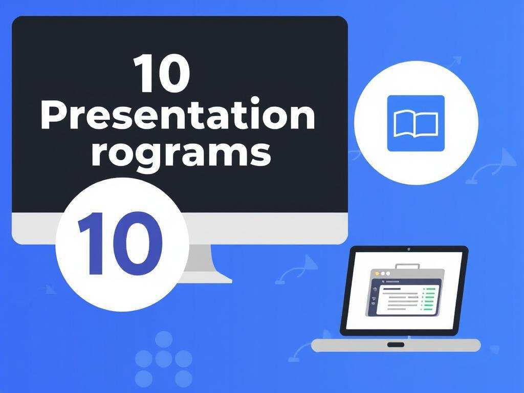 программ для презентаций - обзор лучших | Apptoday Преимущества: фото