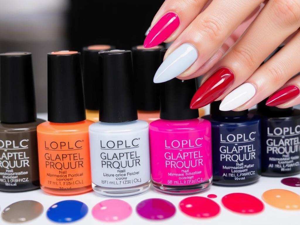 вопросов и ответов о гель-лаках от профессионалов 4. Как выбрать подходящий цвет? фото