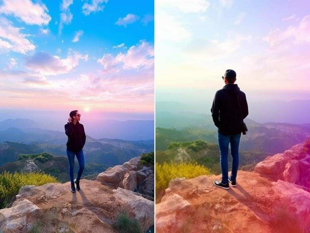 лучших приложений наложить фото на фото [2025] 2. PicsArt фото