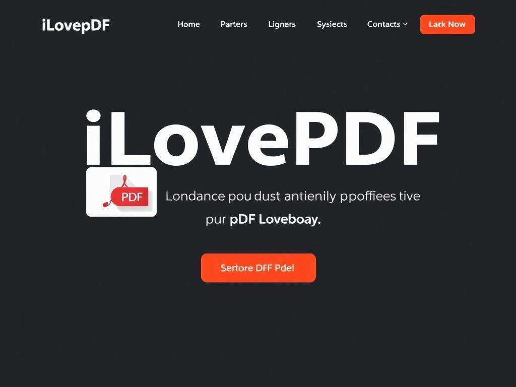 LovePDF | Онлайн PDF инструменты для любителей PDF Советы по эффективному использованию iLovePDF фото