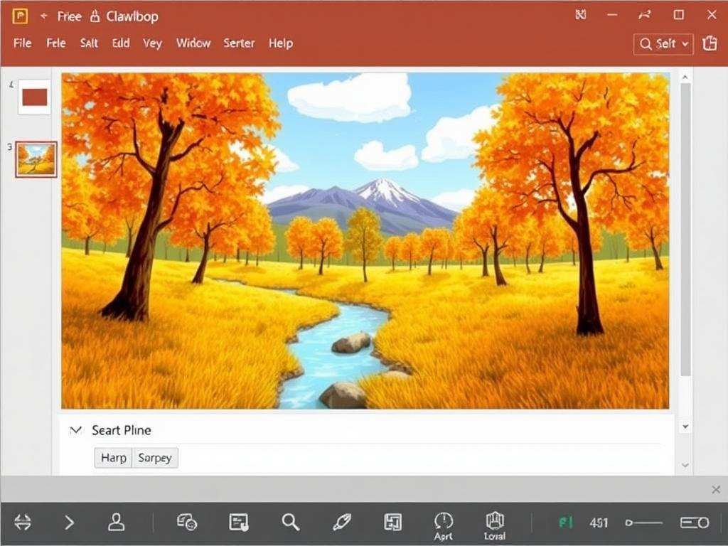 owerPoint Online - работать бесплатно без скачивания 3. Легкость в использовании фото