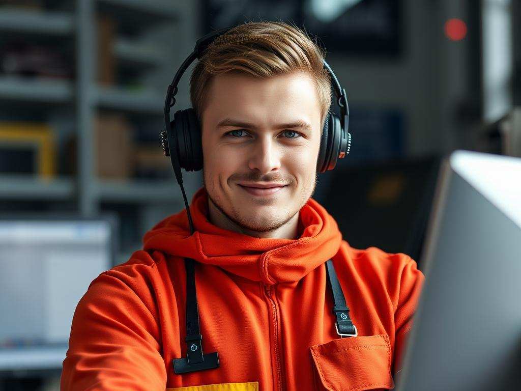 самых высокооплачиваемых профессий в России - Рейтинг 2025 2. Разработчик программного обеспечения фото