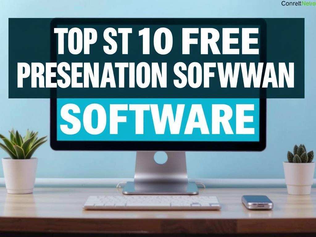 лучших и бесплатных программ для презентаций Заключение фото