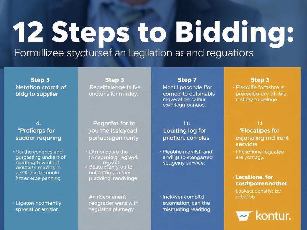 шагов к торгам: руководство для поставщиков | Контур.Закупки Шаг 3: Ознакомьтесь с законодательством и правилами фото